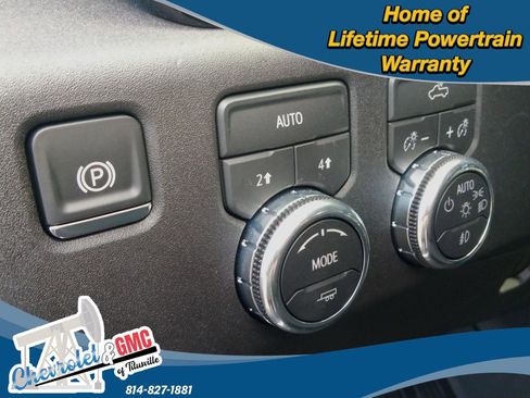 New 2026 GMC Sierra 1500 Elevation w/ LPO, Elevation Black Package image 17