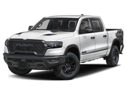 Certified 2026 RAM 1500 Rebel w/ Rebel Level 1 Equipment Group