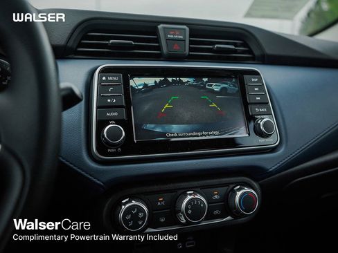 New 2025 Nissan Versa SV image 22