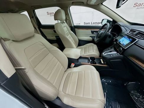 Used 2021 Honda CR-V Touring image 28