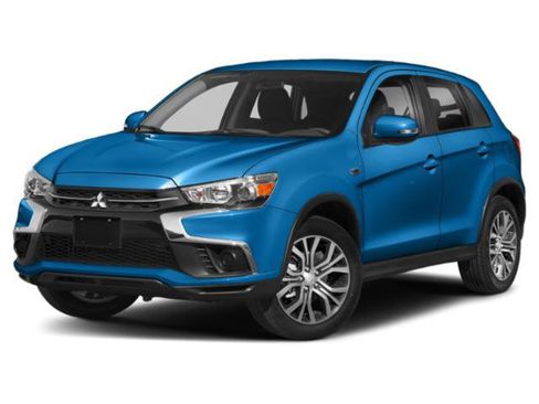 Used 2019 Mitsubishi Outlander Sport ES AWD/4WD image 1