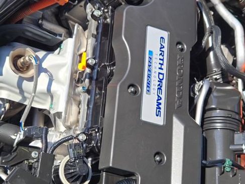 Certified 2017 Honda Accord Touring image 26