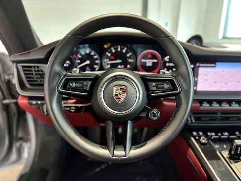Certified 2024 Porsche 911 Carrera RWD image 17