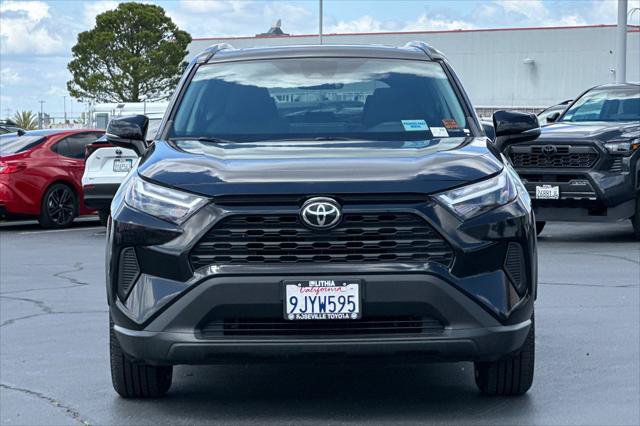 Certified 2022 Toyota RAV4 XLE w/ Convenience Package FWD image 10