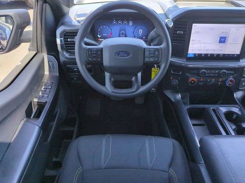 Used 2025 Ford F150 STX w/ Equipment Group 200A AWD/4WD image 16