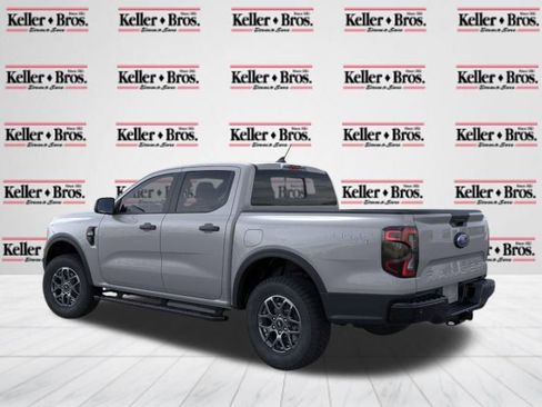 New 2026 Ford Ranger XLT AWD/4WD image 5