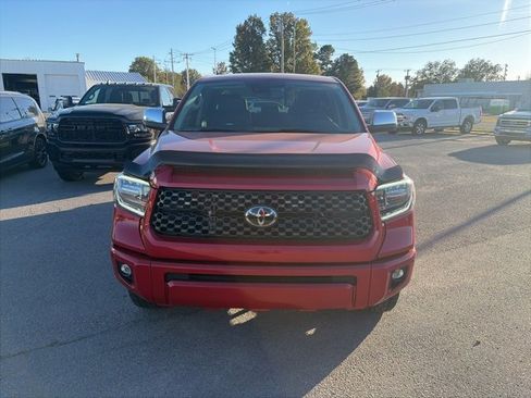 Used 2020 Toyota Tundra 4x4 CrewMax image 9