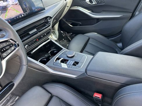 Certified 2025 BMW 330i Sedan RWD image 23