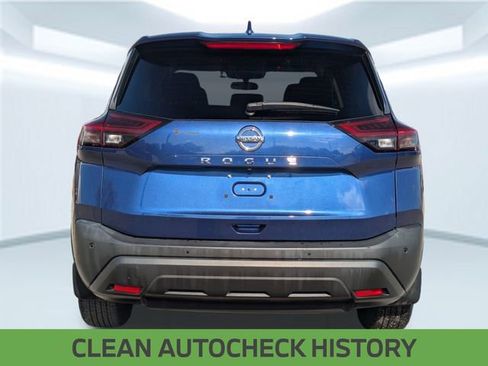 Used 2021 Nissan Rogue S image 5