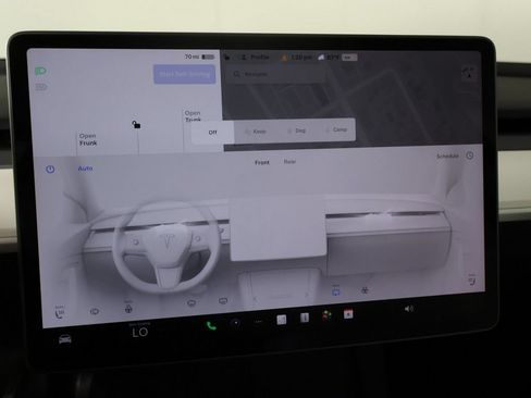 Used 2024 Tesla Model Y Long Range AWD/4WD image 48
