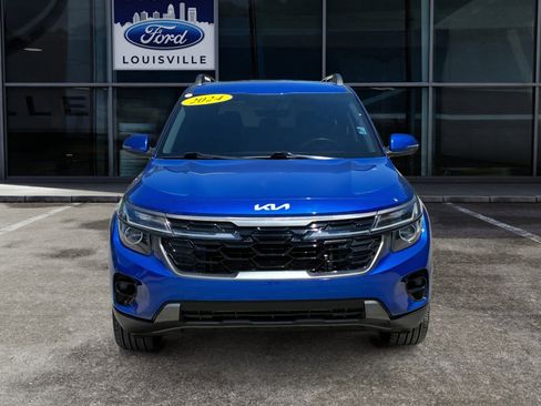 Used 2024 Kia Seltos X-Line AWD/4WD image 21