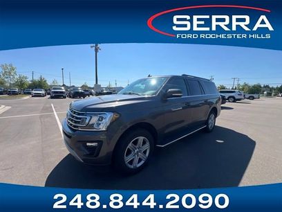 Used 2021 Ford Expedition Max XLT