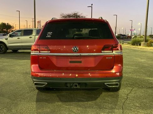 Used 2022 Volkswagen Atlas SE image 6