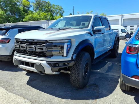 New 2026 Ford F150 Raptor image 4