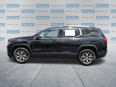 Used 2023 GMC Acadia SLT image 9