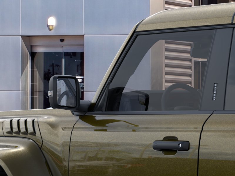 New 2026 Ford Bronco Raptor AWD/4WD image 49