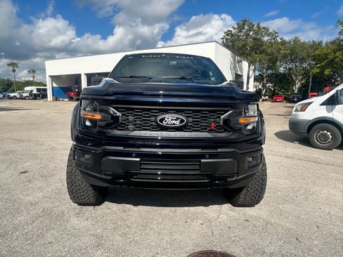 New 2025 Ford F150 XLT w/ Equipment Group 303A High image 8