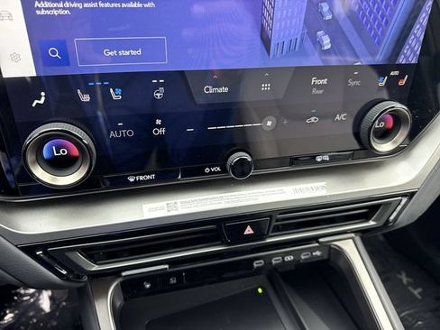 Used 2025 Lexus TX 350 FWD w/ Technology Package image 19