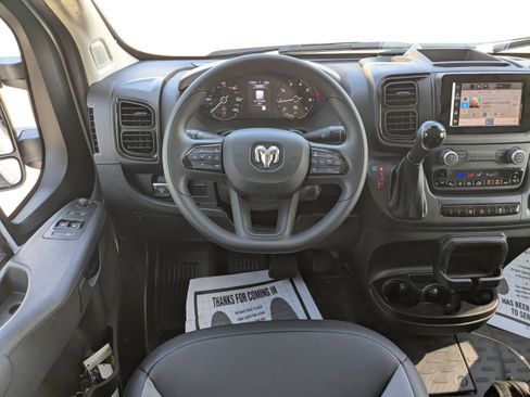 New 2026 RAM ProMaster 3500 w/ Convenience Group image 17