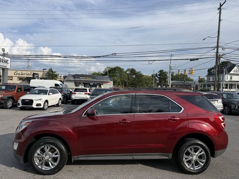 Used 2016 Chevrolet Equinox LT w/ Convenience Package AWD/4WD image 5