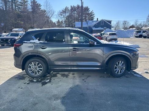 New 2025 MAZDA CX-5 AWD 2.5 S w/ Preferred Package image 6