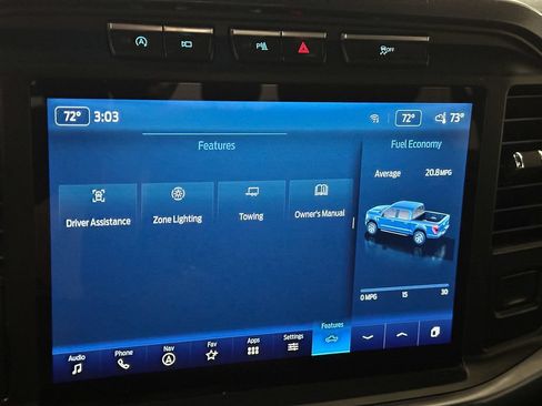 Certified 2023 Ford F150 XLT w/ Equipment Group 302A High AWD/4WD image 56
