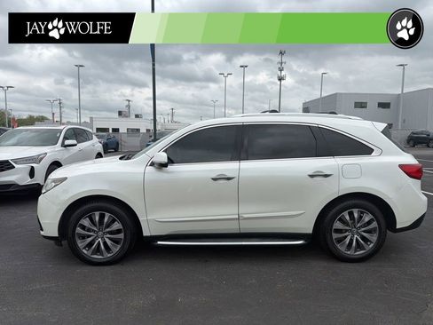 Used 2014 Acura MDX SH-AWD w/ Tech & Entertainment image 10