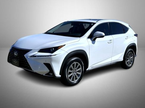 Used 2021 Lexus NX 300 AWD w/ Comfort Package image 1