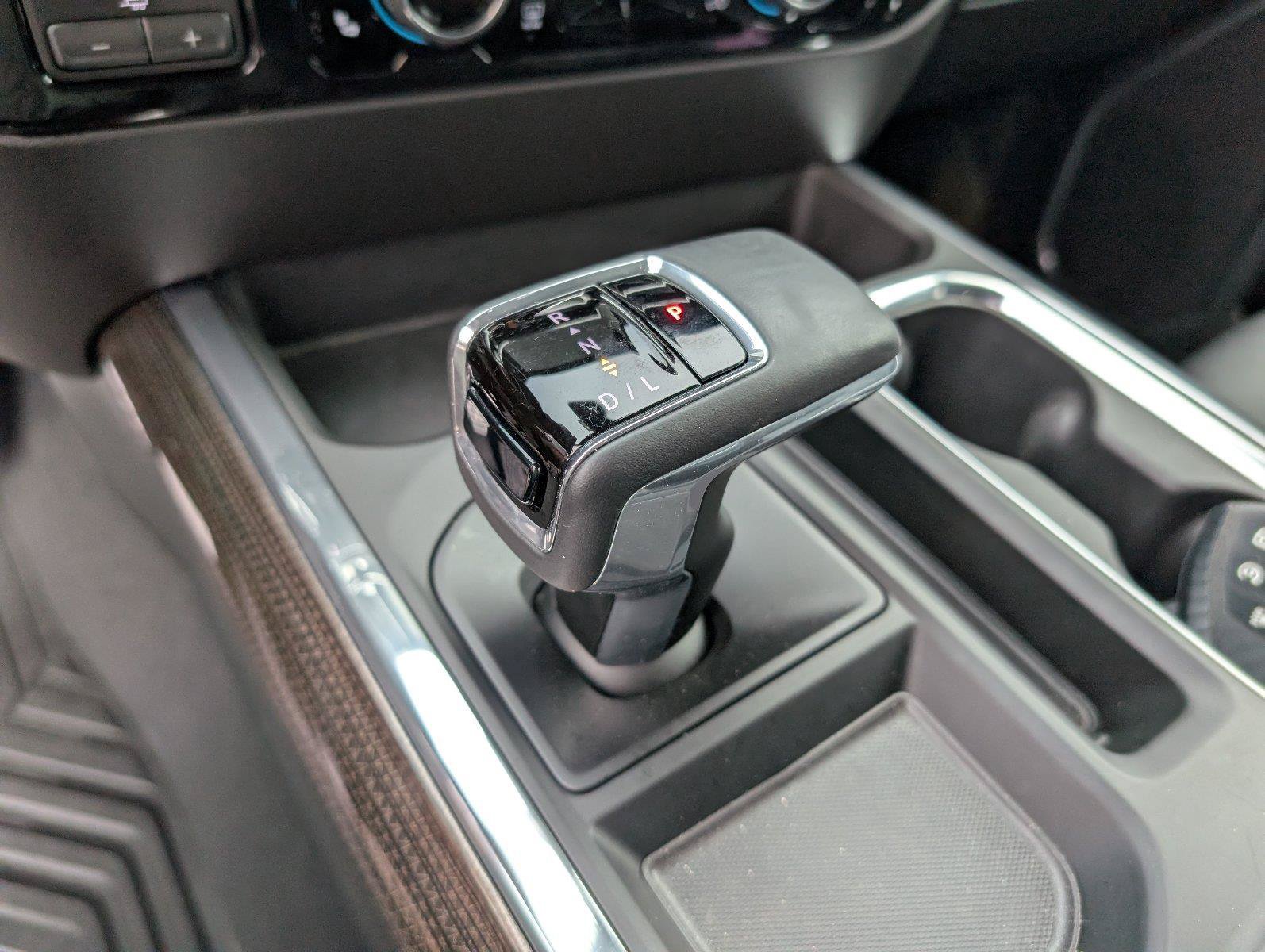 Used 2026 Chevrolet Silverado 1500 RST AWD/4WD image 21