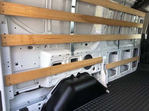 Used 2024 Ford Transit 250 Low Roof w/ Exterior Upgrade Package image 20