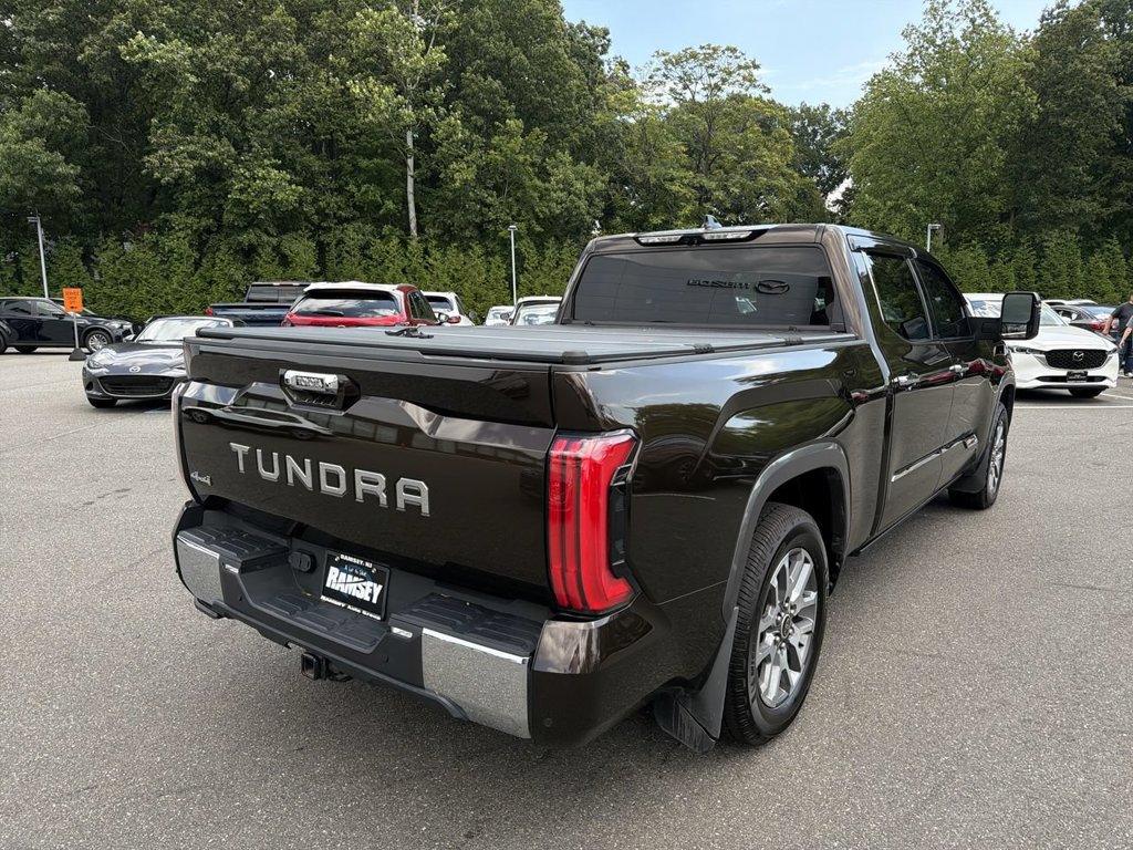 Used 2023 Toyota Tundra 1794 Edition w/ Advanced Package AWD/4WD image 8