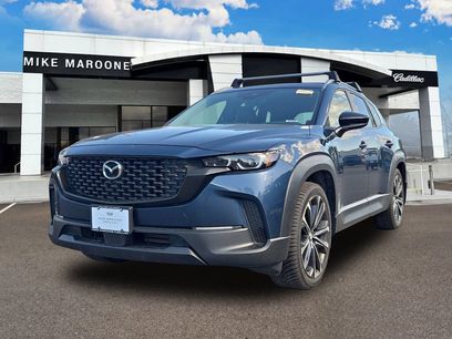 Used 2024 MAZDA CX-50 AWD 2.5 S w/ Cargo Package