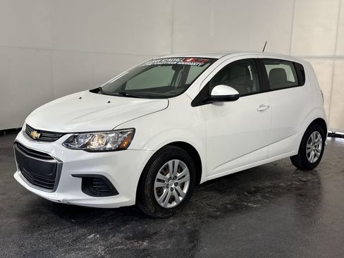 Used 2020 Chevrolet Sonic LT image 6