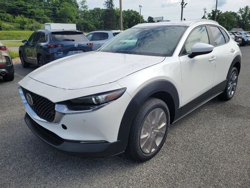 New 2026 MAZDA CX-30 AWD 2.5 S image 1