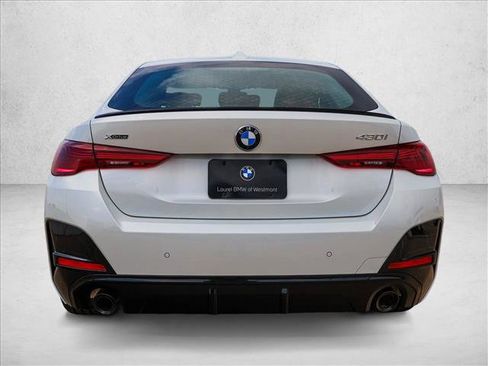 New 2026 BMW 430i xDrive w/ M Sport Package AWD/4WD image 6