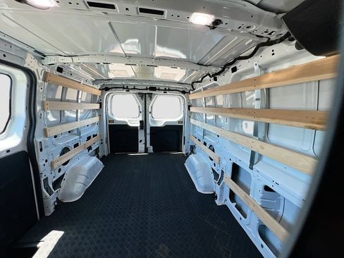 Used 2025 Ford Transit 250 Low Roof w/ Exterior Upgrade Package RWD image 20