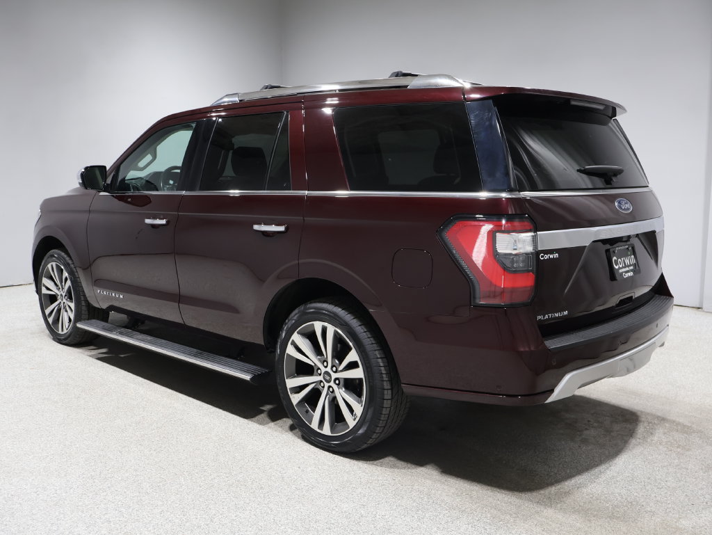 Used 2020 Ford Expedition Platinum AWD/4WD image 4