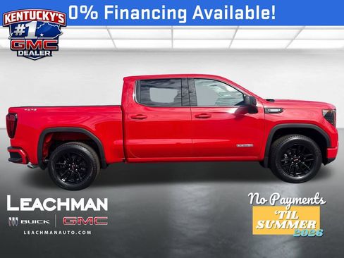 New 2026 GMC Sierra 1500 Elevation image 2