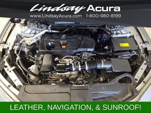Used 2022 Acura TLX w/ Technology Package FWD image 25