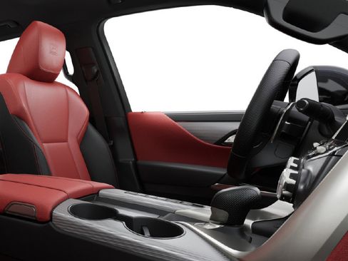New 2026 Lexus LX 700h F Sport AWD/4WD image 7