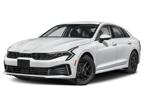 Used 2025 Kia K5 LXS FWD image 1