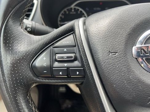 Used 2018 Nissan Maxima Platinum w/ Interior Lighting Package image 22