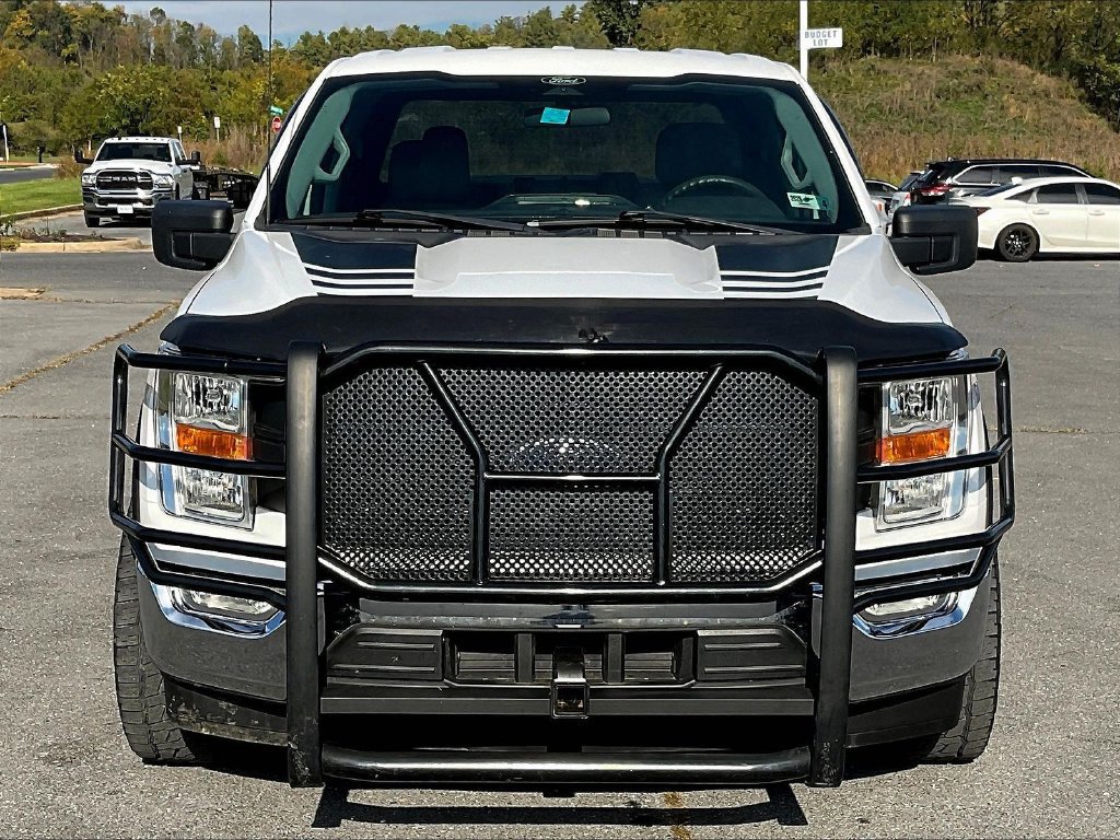 Used 2022 Ford F150 XL w/ Equipment Group 101A High AWD/4WD image 11