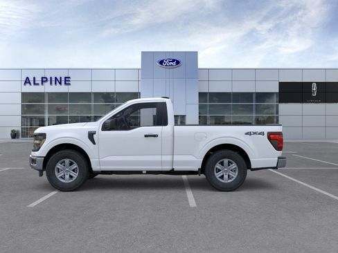 New 2026 Ford F150 XL w/ Equipment Group 103A High AWD/4WD image 3