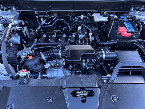 Certified 2026 Honda CR-V LX image 15
