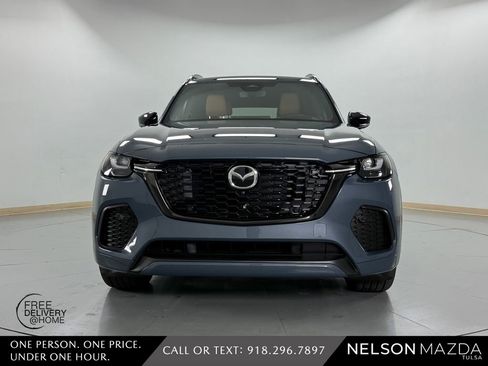 New 2026 MAZDA CX-70 3.3 Turbo S w/ Premium Plus AWD/4WD image 2