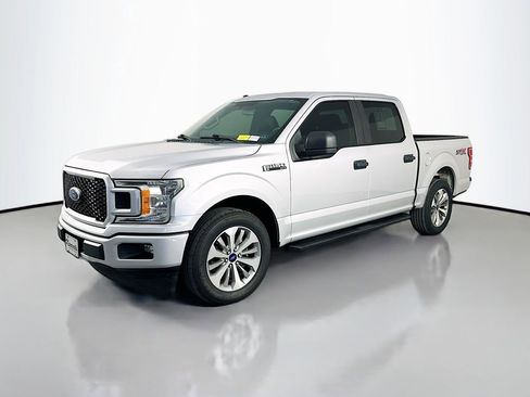 Used 2018 Ford F150 XL w/ Equipment Group 101A Mid image 3