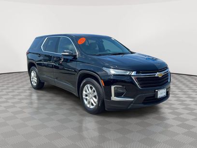 Used 2023 Chevrolet Traverse LS w/ Safety Package