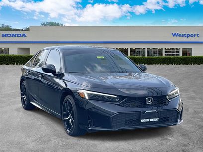 Certified 2025 Honda Civic Sport