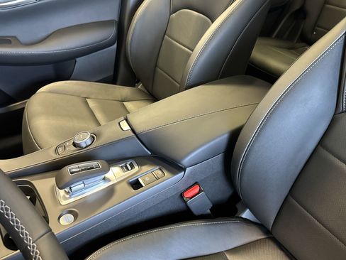 New 2025 INFINITI QX50 Luxe image 20